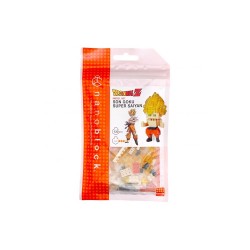 Nanoblock - Dragon Ball-Super Sayian- NBDB-007