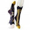 Chaussettes Toutankhamon - Berthe Aux Grand Pieds- BAG16F.1