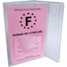 Étui pour Permis de Conduire- Color Pop