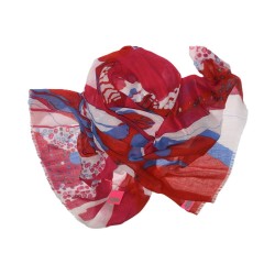 Foulard Milkoo by Michel LEBRUN