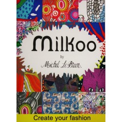 Foulard Milkoo by Michel LEBRUN