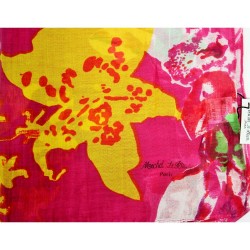 Foulard Milkoo by Michel LEBRUN