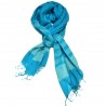 Foulard Turquoise- Dana Esteline