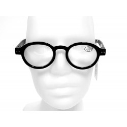 Lunettes de lecture noires - Loop’n Loop Fun- M304