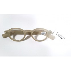 Lunettes de lecture grise Loop’n Loop Fun– M321