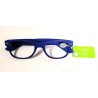 Lunettes de lecture Bleues Loop’n Loop Flavio– M1412