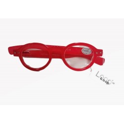 Lunettes de lecture Rose fluo Loop’n Loop Fun3 – M320