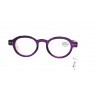 Lunettes de lecture Violettes - Loop’n Loop Fun5 – M326