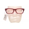 Lunettes de lecture bicolore rose- Loop’n Loop – M422