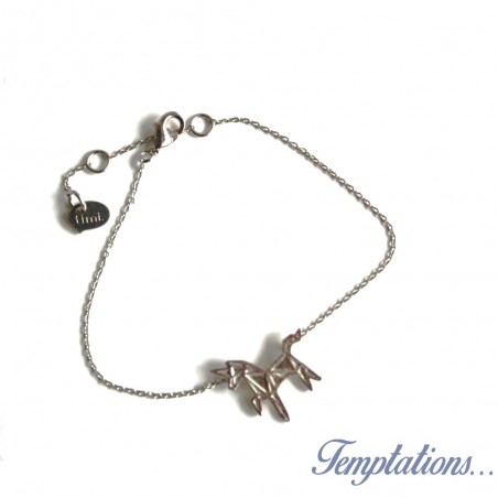 Bracelet chaine Licorne -Timi