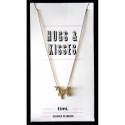 Collier Licorne  - Timi