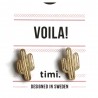 Boucles d'oreilles Cactus - Timi