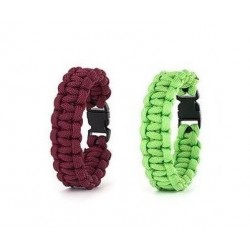 Bracelet de survie -...