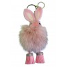 Porte-clefs lapin