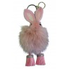 Porte-clefs lapin