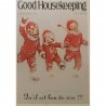 Carte postale "Good housekeeping "Qu'il est bon de rire ! ! !