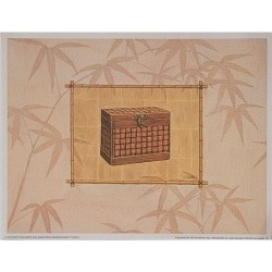 Image " Bamboo Basket"...