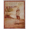 Image "Le golf de Monte Carlo" Fabrice De Villeneuve