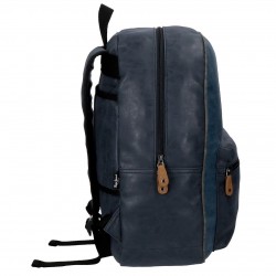 Sac à dos Pepe Jeans Max bleu