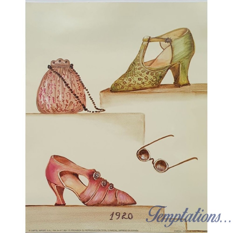 Image"Chaussures Xiména 1920"