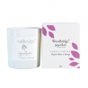 Bougie parfumée Passiflore & Mangue/Passion Flower & Mango 310g - Woodbridge Collection Signature