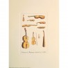 Image"Lutherie, Instruments de musique à archet"