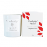 Bougie parfumée Grenade & Agrume/Pomegranate & Citrus 310g - Woodbridge Collection Signature