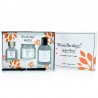 Coffret cadeau Ambre & bois de Santal - Woodbridge collection signature