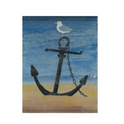 Carte postale "Anchor"...