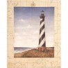 Image phare "Coastal light " David Carter Brown