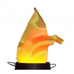 Flamme de rechange pour lampe Luxa