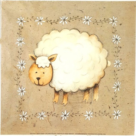 Image "Daisy Sheep" James Hearne