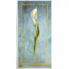 Image "Calla bleu"Fabrice de Villeneuve