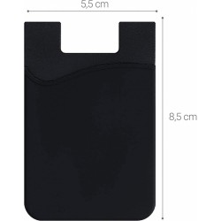 Porte cartes Smartphone wallet