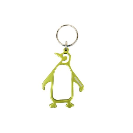 Porte-clés décapsuleur Pingouin Vert – Munkees