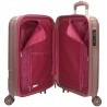 Valise cabine Movom Trendy rose