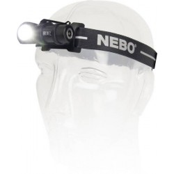 Lampe frontale NEBO Rebel