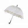 Parapluie cloche motif abeilles