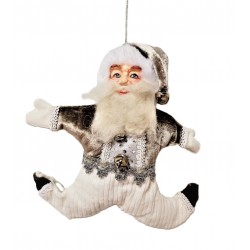 Lutin poche à bonbons -...