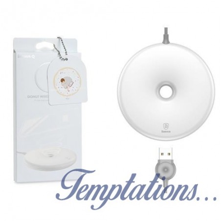 DONUT Chargeur à Induction Baseus