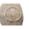 Bracelet Malgache argent- Brin d'Amour