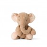 Peluche WWF Ebu petit éléphant rose