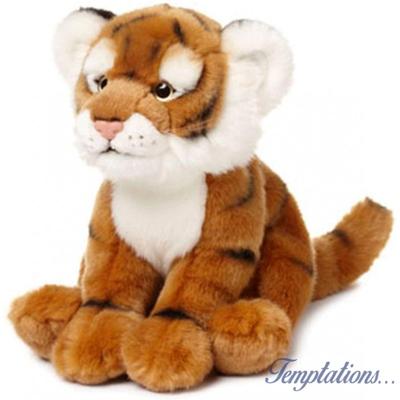 Peluche WWF Tigre sauvage