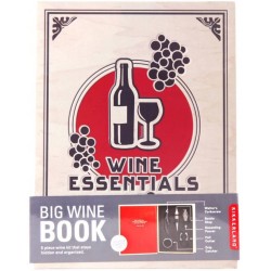 LIVRE SET A VIN 5 PIECES -...