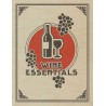 LIVRE SET A VIN 5 PIECES - KIKKERLAND