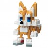 NANOBLOCK Sonic the hedgehog Tails