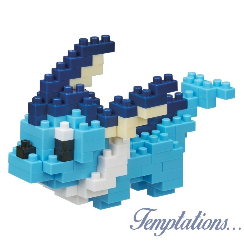 NANOBLOCK Pokemon Aquali