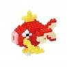 NANOBLOCK Pokémon MagiKarp - NBPM035