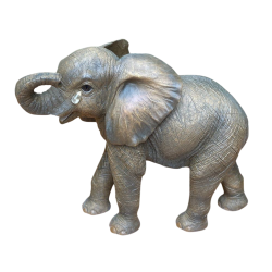 Figurine d'éléphant "Missing You" Out Of Africa – Leonardo Collection