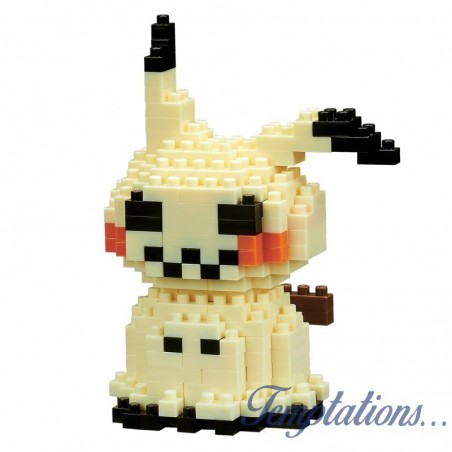 NANOBLOCK Pokémon Mimiqui